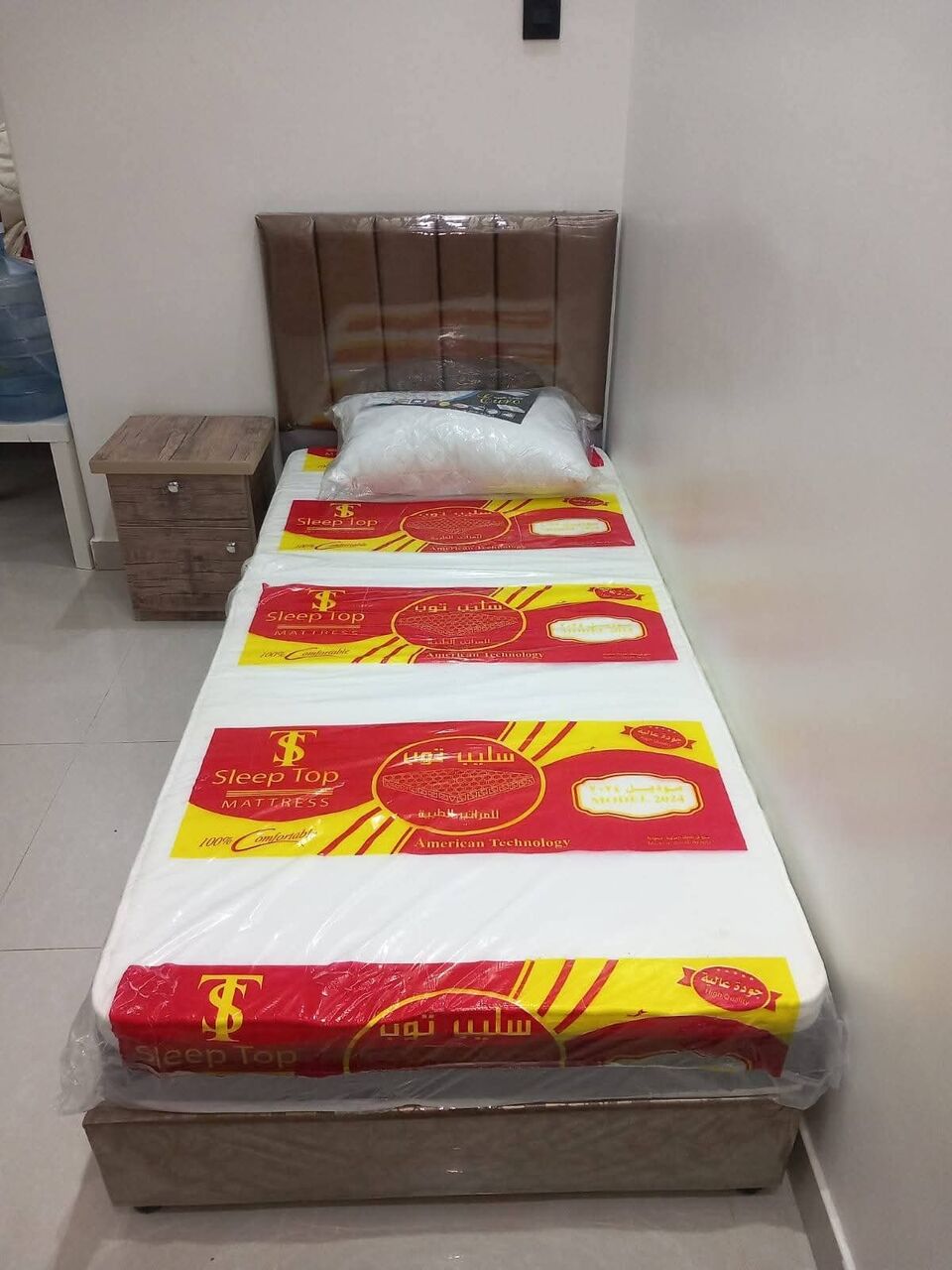 Riyadh, Household Items, SAR 2,  Upgrade Your Bedroom With Comfort & Style Transform Your Bedroom With Quality Furniture