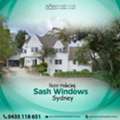 Hire Our Expert To Install Noise Reducing Sash Windows In Sydney