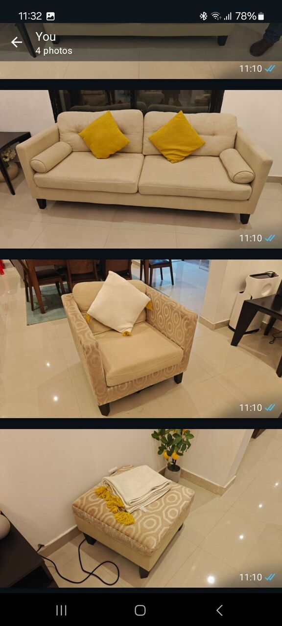 Riyadh, Furniture, SAR 850,  Sitting Room