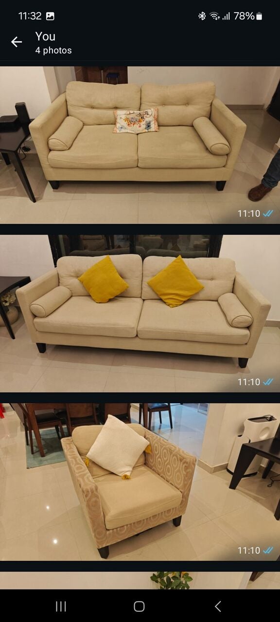 Riyadh, Furniture, SAR 850,  Sitting Room