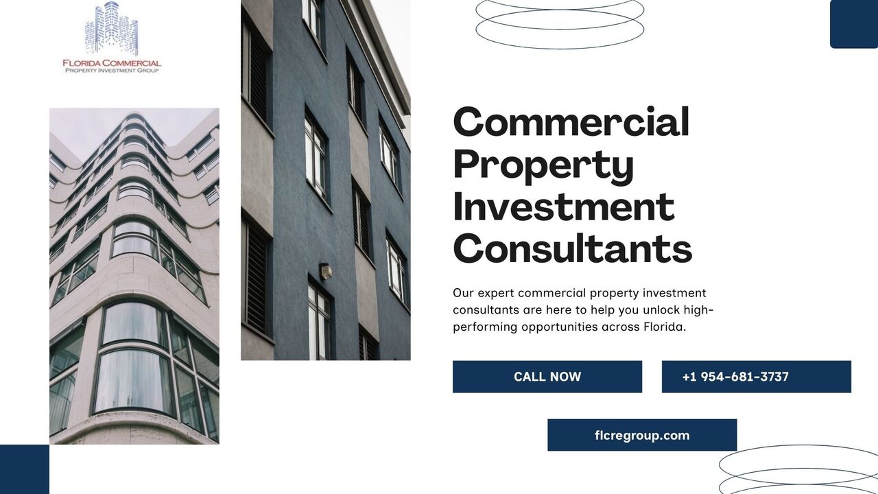 New York, Real Estate, Commercial Real Estate Investment Services In Fort Lauderdale
