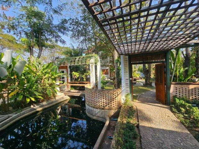 Bangkok, Villas, THB 22000,  0 Sq. Feet,  For Rent 22,000 Baht/month #Pa Daed #Muang Chiang Mai One-story House #Bali Style,