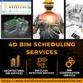 Make Project Scheduling Easier With 4D BIM Scheduling Services