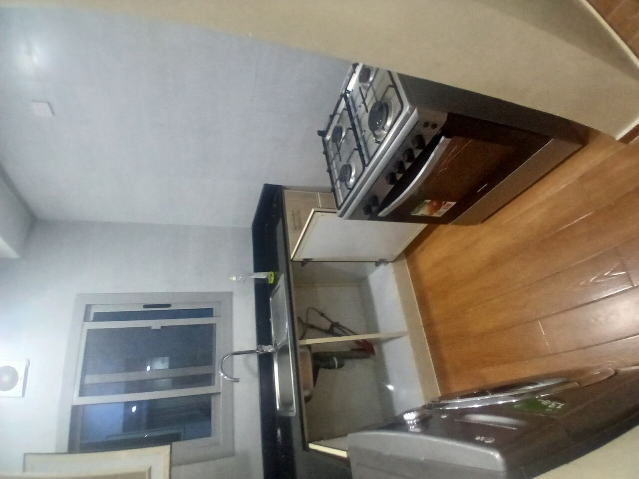 Hidd, Apartments, Flats, Houses & Villas, BHD 200/month,  1 BR,  Flat 1bhk Inclusive New Hidd