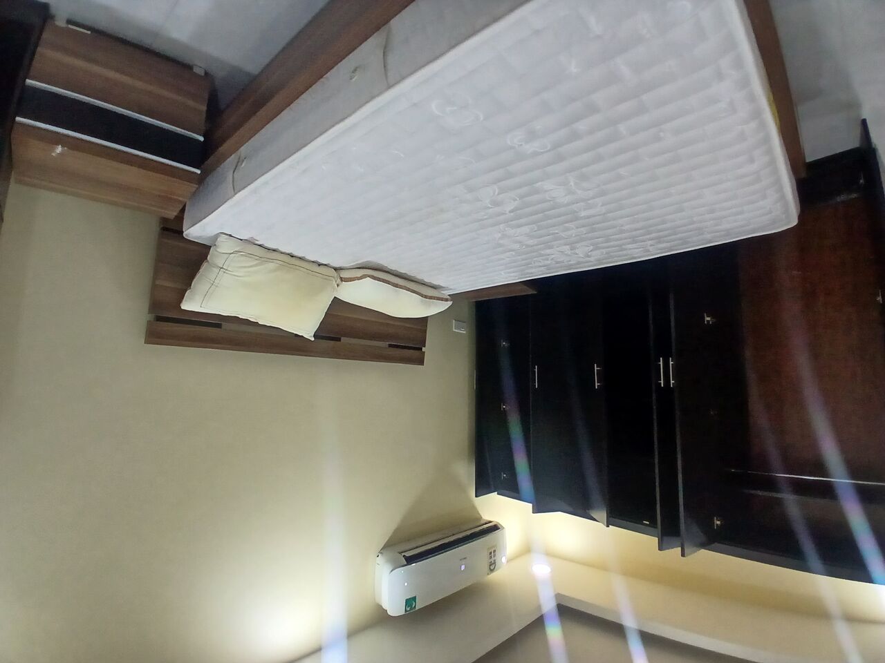 Hidd, Apartments, Flats, Houses & Villas, BHD 200/month,  1 BR,  Flat 1bhk Inclusive New Hidd
