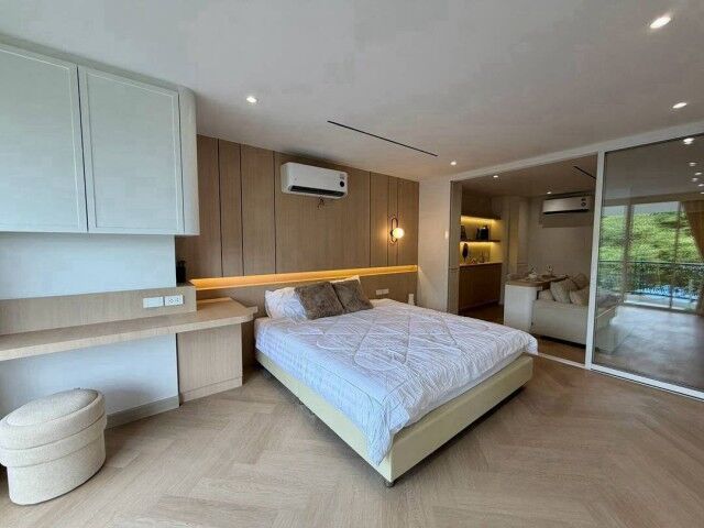 Bangkok, Real Estate For Sale, THB 2990000,  1 BR,  45 Sq. Meter,  For Sale 2.99 Million #Hillside4 Nimman, Fully Decorated. #Swimming Pool View #There Is A