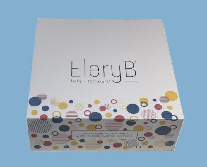 New York, Baby & Kid Stuff, USD 198,  Buy Luxury Blue Hooded Towel For Baby Bath Time &ndash; EleryB