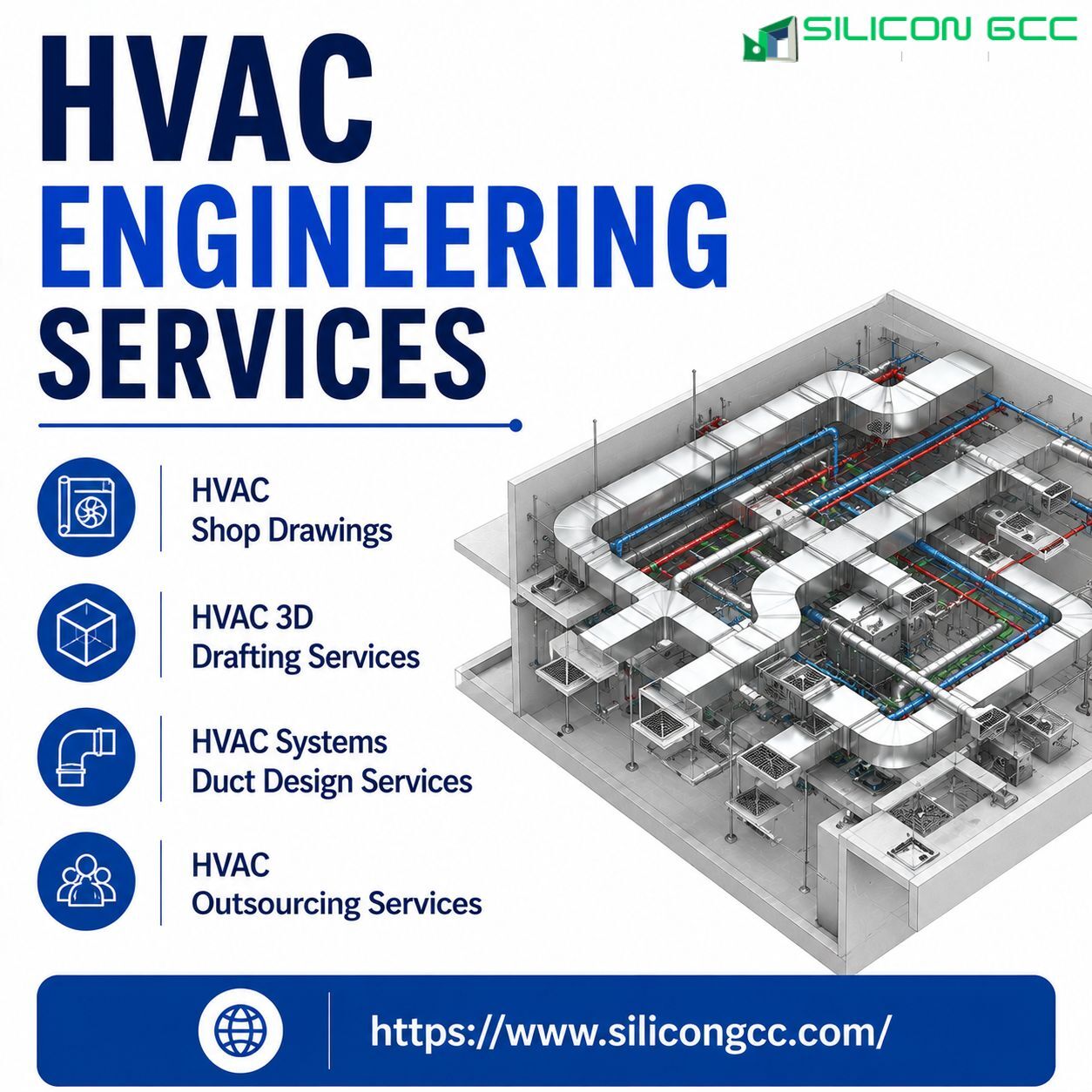 Dubai, Construction, HVAC Engineering Services Dubai, UAE
