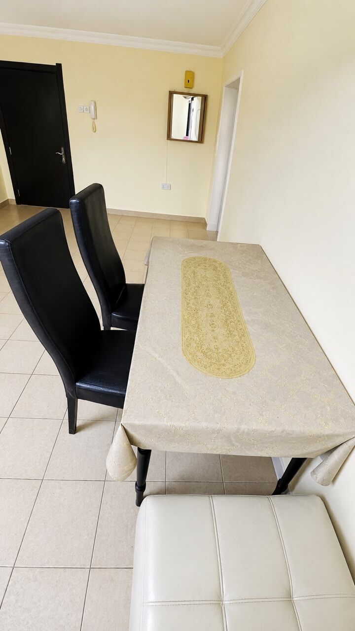 East Riffa, Furniture, BHD 160175,  QUALITY SECOND-HAND FURNITURE FOR SALE(King-size Bed +3-Door Wardrobe + 3 D 2 Side Tables,