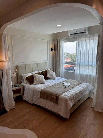 Bangkok, Real Estate For Sale, THB 1390000,  1 BR,  32 Sq. Meter,  Selling For Only 1.39 Million, 32 Sq M. #Baan Krungthai Condo #Doi Suthep View #Muang