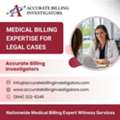 Medical Billing Expertise For Legal Cases