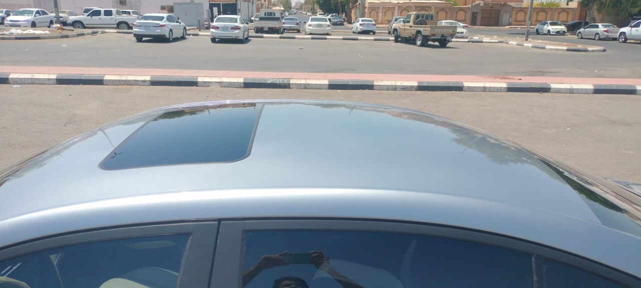 Tabuk City, Vehicles, Cars & Trucks , SAR 40000,  MG 5 Lux,  2023,  Automatic,  23900 KM,    BRAND NEW CONDITION - LESS ODOMETER
