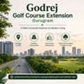 INR 00001/year,  Furnished,  4 BR,  000 Sq. Meter,  Godrej Golf Course Extension Road Gurugram Premium Homes