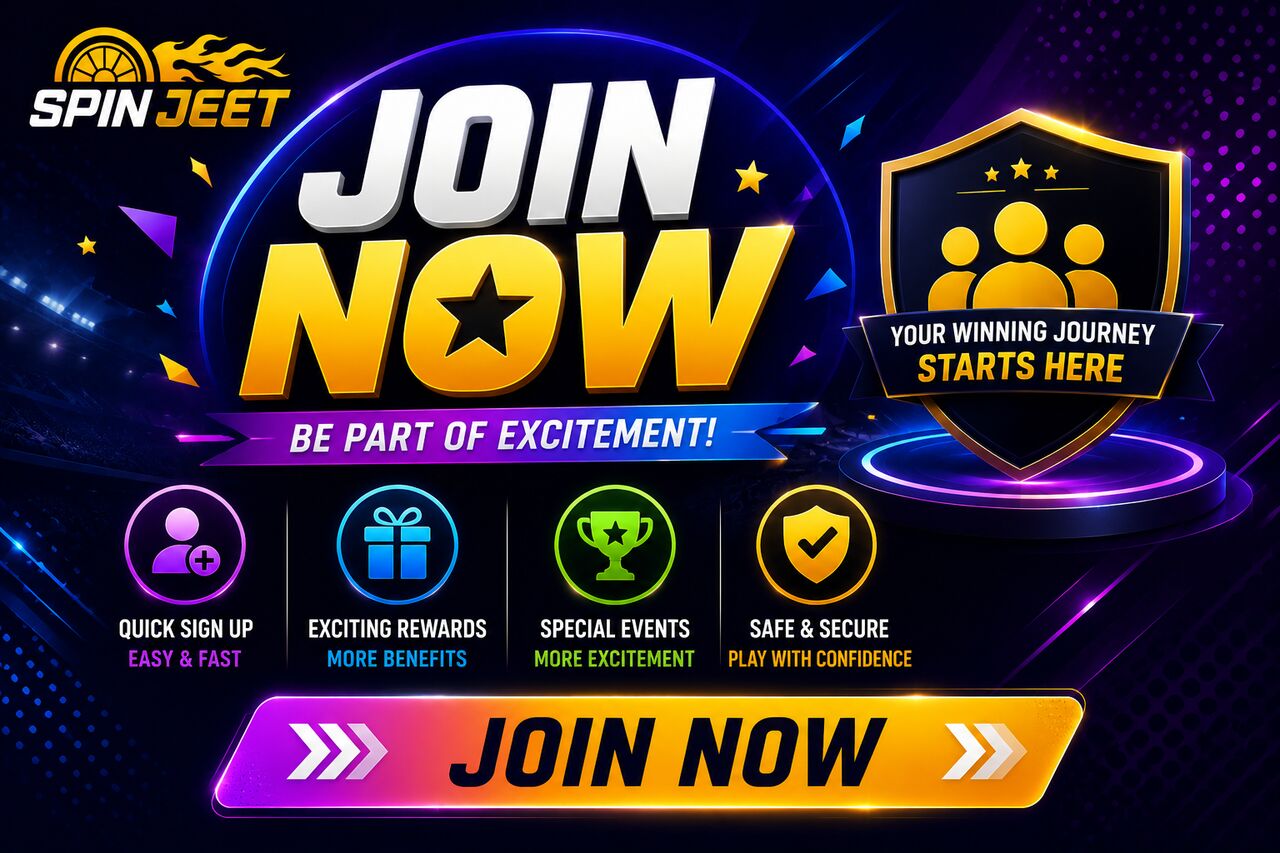 Mumbai, Sports, Spinjeet Join Now &ndash; Begin Your Journey With Simple Registration