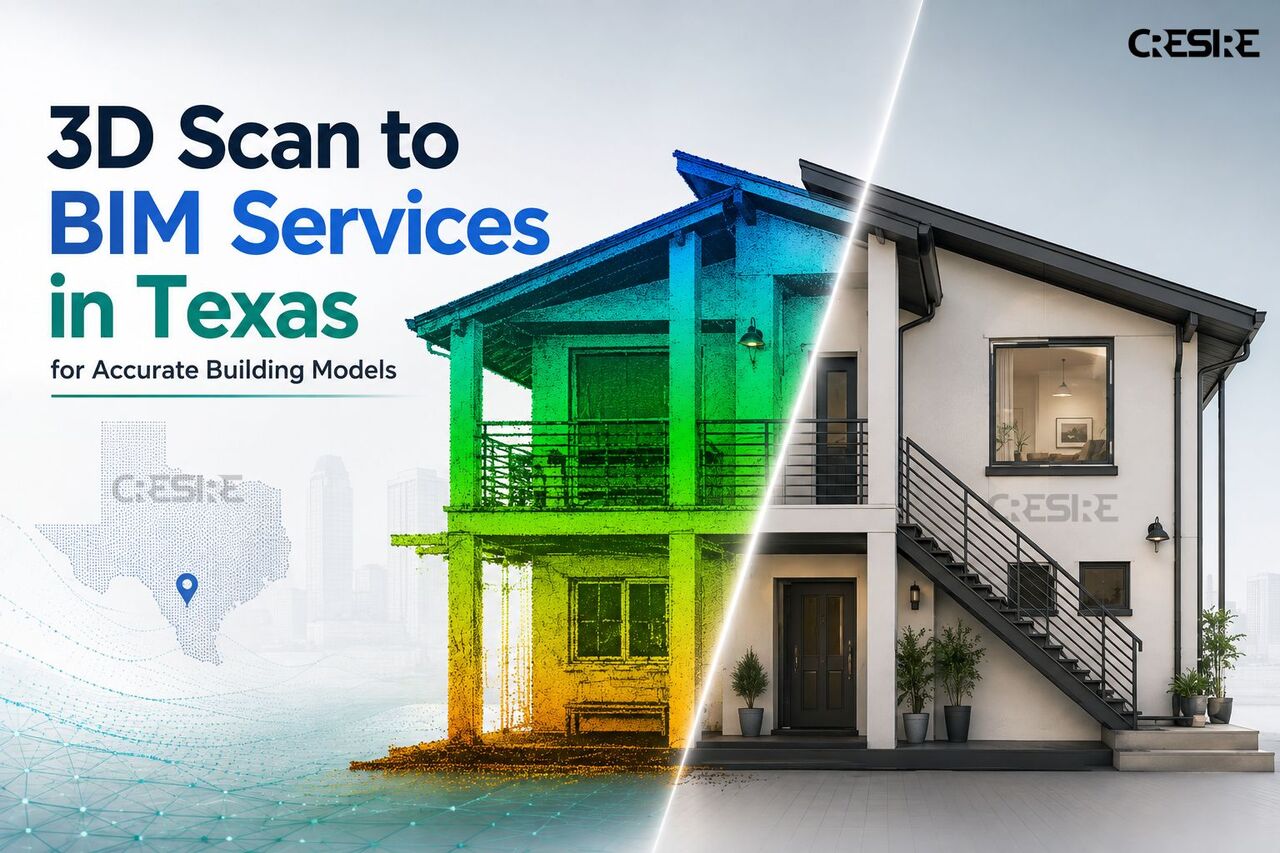 New York, Business, 3D Scan To BIM Services In Texas For Accurate Building Models