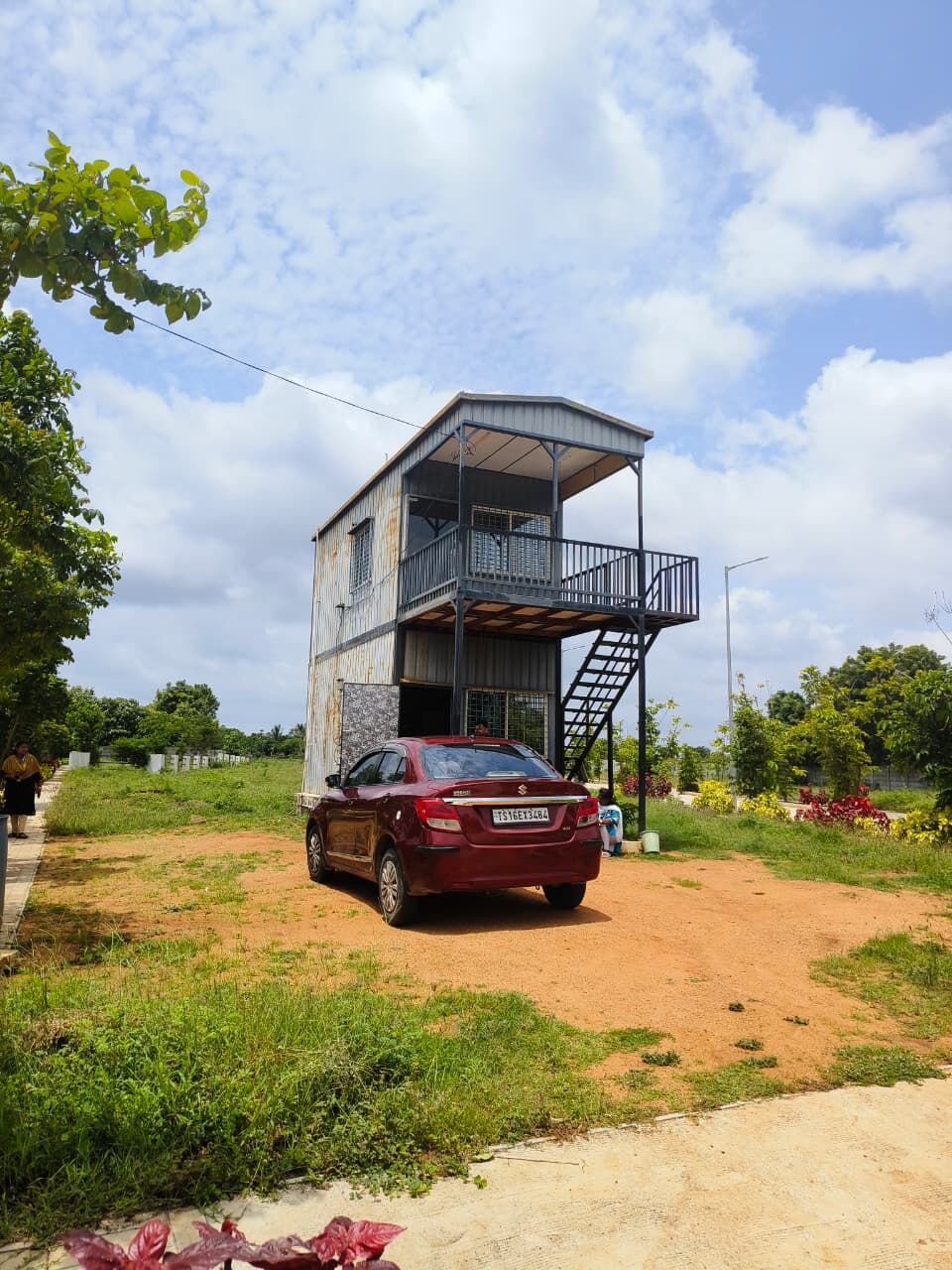 Hyderabad, Residential Plots, INR 23000,  260 Sq. Yard,  HMDA&RERA FINAL APPROVED Open Plots For Sale @Maheshwaram