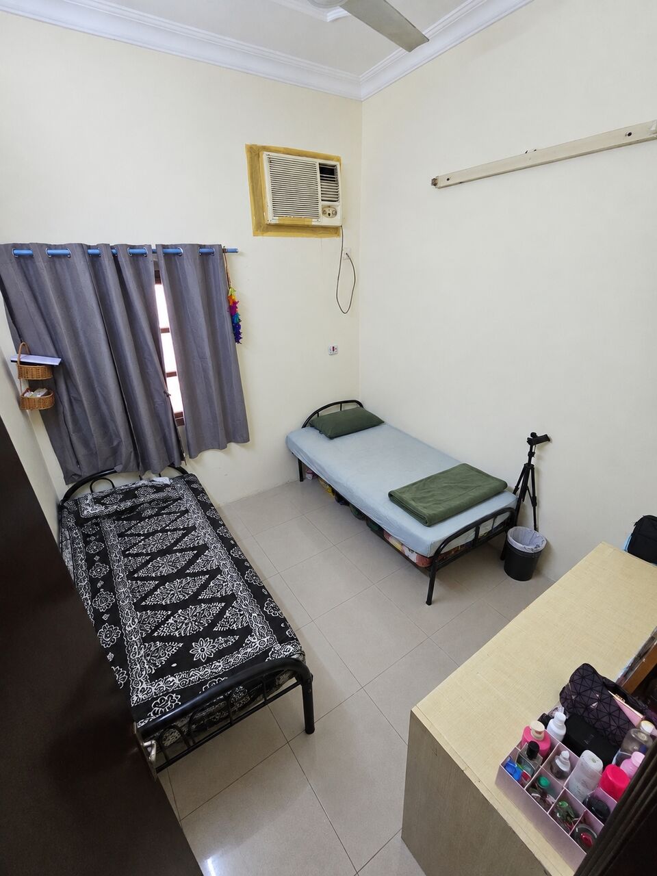 Manama, Bedspace For Rent, BD 55/month,  LADIES BED SPACE  / ROOM FOR RENT - MANAMA GATE- KERALA ONLY