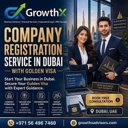 Singapore, Legal, Company Registration Service In Dubai With Golden Visa