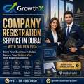 Company Registration Service In Dubai With Golden Visa