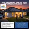 Power Your Home, Day And Night