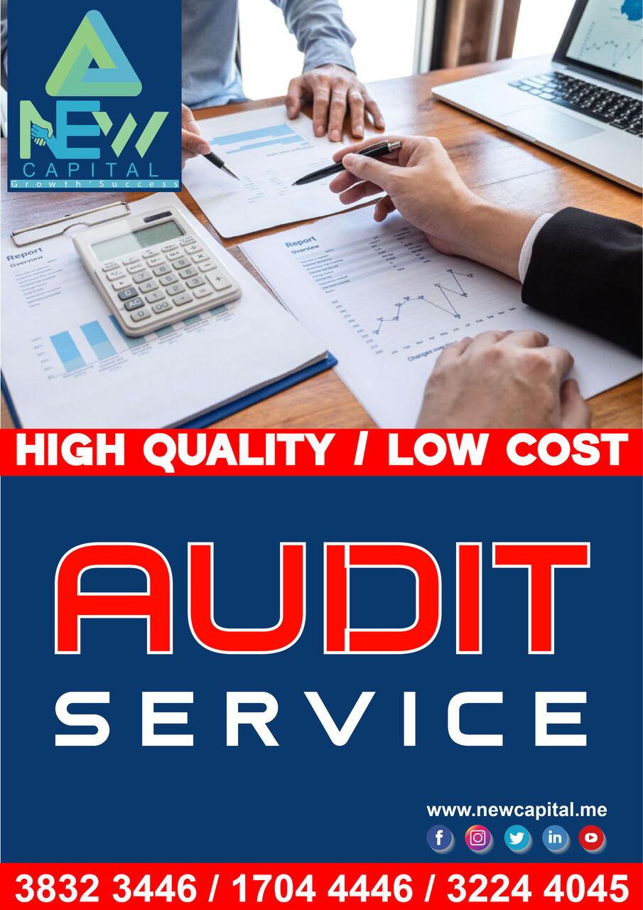 Manama, Business, Audit Work For Your Business