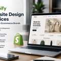 Shopify Website Design Services By DDMS For Ecommerce Growth