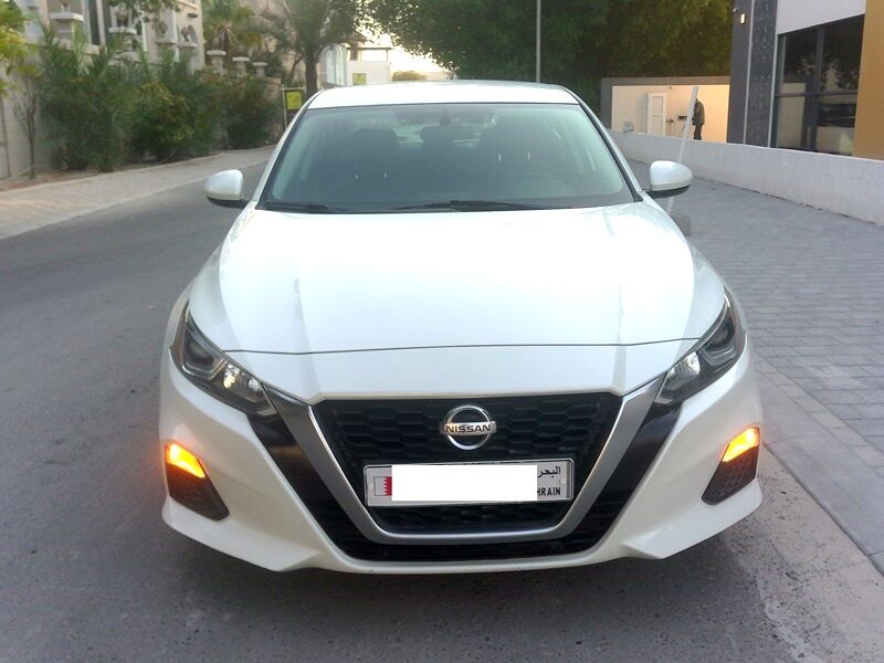 Umm Al Hassam, Vehicles, Cars & Trucks , BHD 11,  Nissan Altima,  2020,  Automatic,  80000 KM,  Agency Maintained - ZERO Accident, First Owner - QUICK SALE