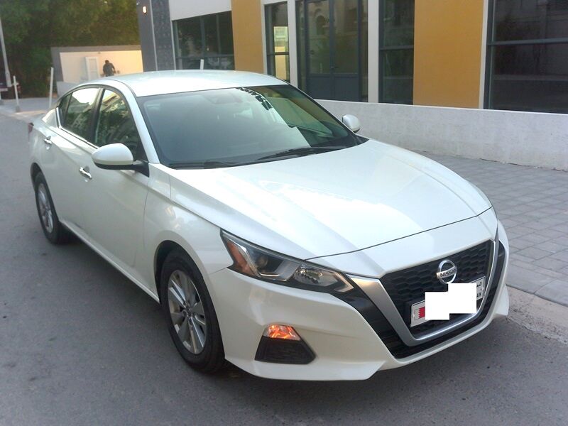Umm Al Hassam, Vehicles, Cars & Trucks , BHD 11,  Nissan Altima,  2020,  Automatic,  80000 KM,  Agency Maintained - ZERO Accident, First Owner - QUICK SALE