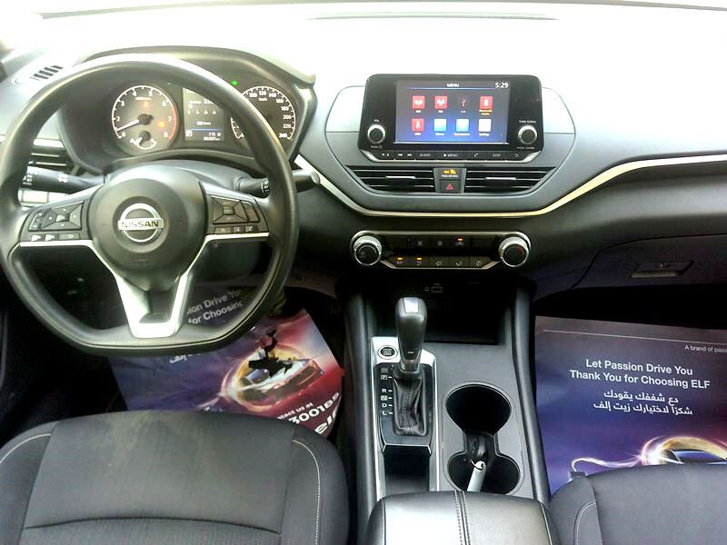 Umm Al Hassam, Vehicles, Cars & Trucks , BHD 11,  Nissan Altima,  2020,  Automatic,  80000 KM,  Agency Maintained - ZERO Accident, First Owner - QUICK SALE