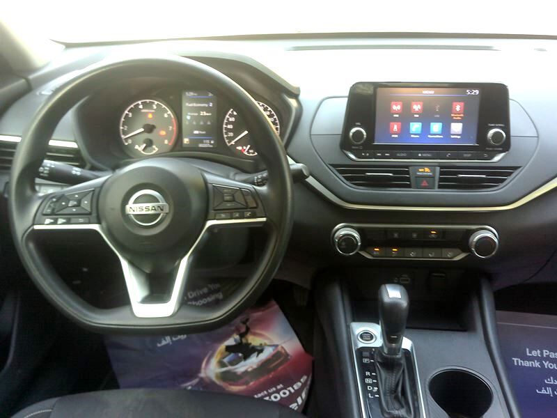 Umm Al Hassam, Vehicles, Cars & Trucks , BHD 11,  Nissan Altima,  2020,  Automatic,  80000 KM,  Agency Maintained - ZERO Accident, First Owner - QUICK SALE