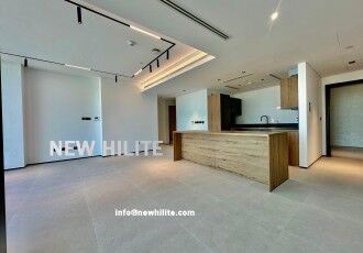Kuwait City, Apartments, Flats, Houses & Villas, KWD 900/month,  2 BR,  Spacious Two Master Bedroom Seaview Apartment In Kuwait City