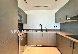 Kuwait City, Apartments, Flats, Houses & Villas, KWD 900/month,  2 BR,  Spacious Two Master Bedroom Seaview Apartment In Kuwait City