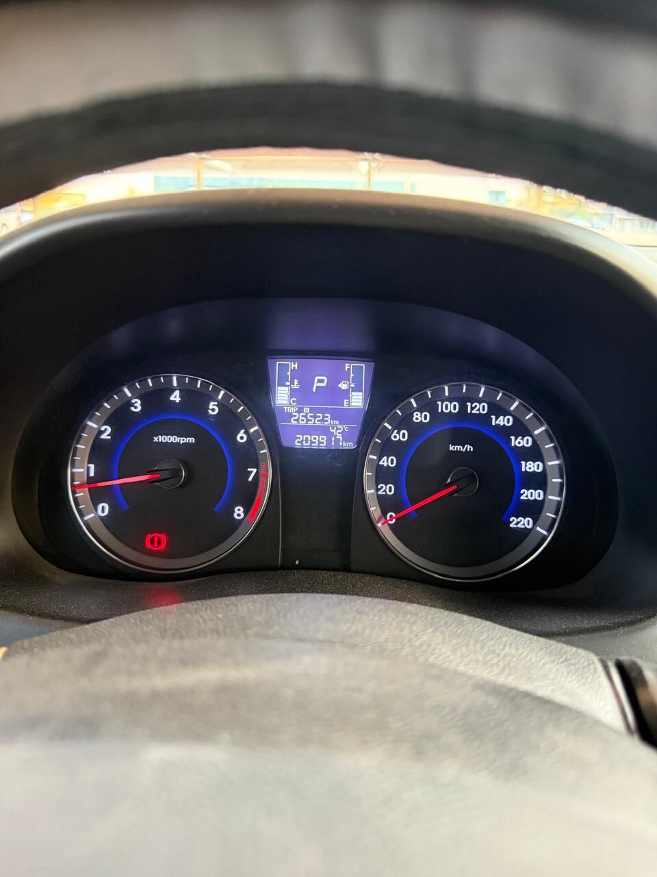 Khobar, Vehicles, Cars & Trucks , SAR 25000,  Hyundai Accent,  2017,  Automatic,  210000 KM,  Well Maintained  Car  For Sell