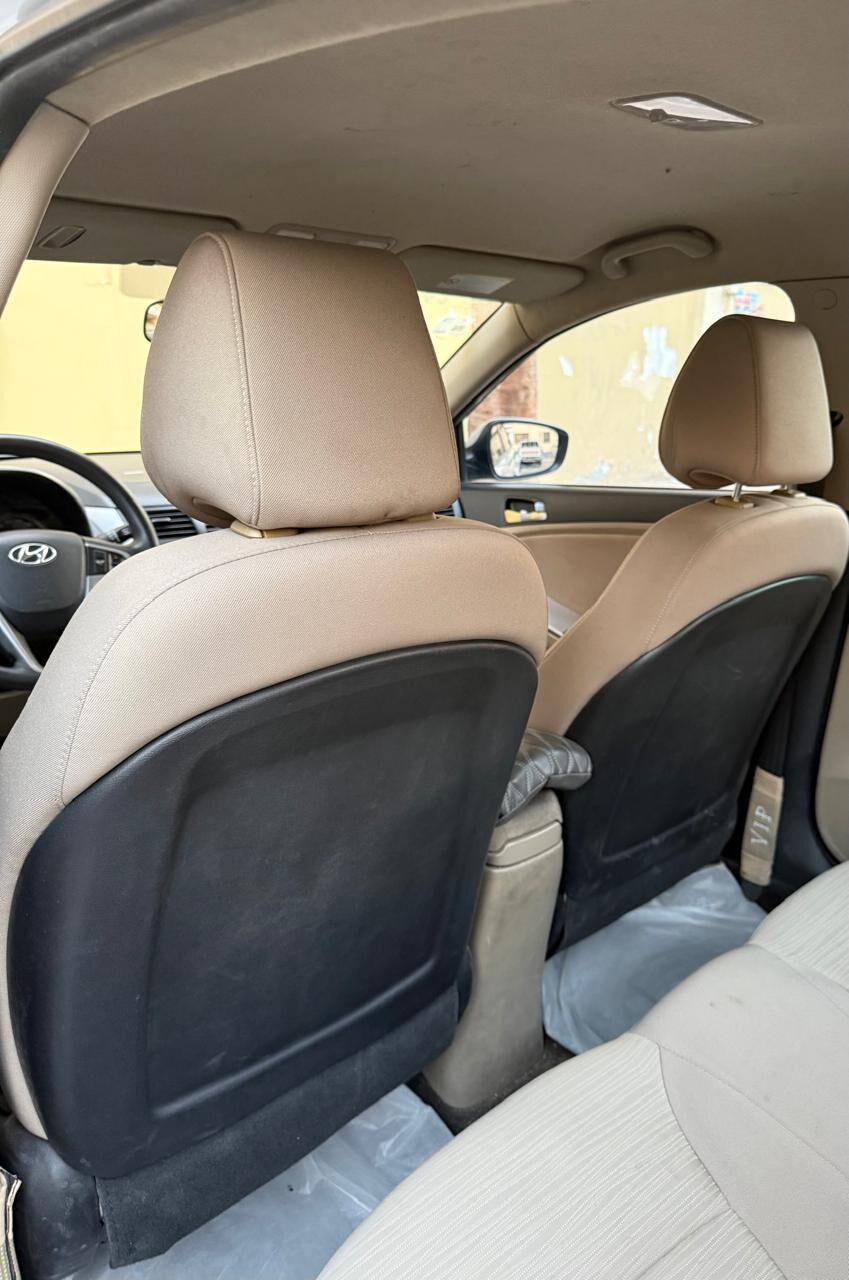 Khobar, Vehicles, Cars & Trucks , SAR 25000,  Hyundai Accent,  2017,  Automatic,  210000 KM,  Well Maintained  Car  For Sell