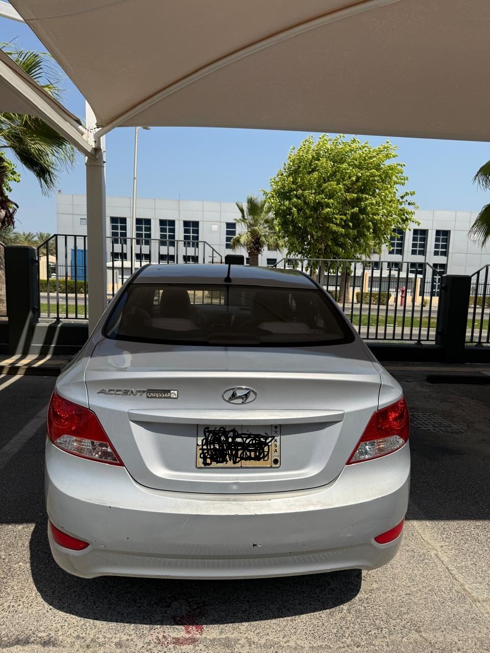 Khobar, Vehicles, Cars & Trucks , SAR 25000,  Hyundai Accent,  2017,  Automatic,  210000 KM,  Well Maintained  Car  For Sell