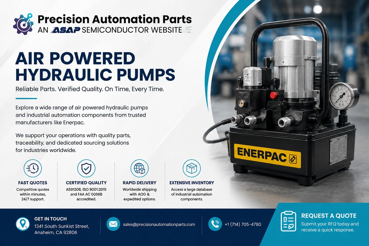 New York, Business, Air Powered Hydraulic Pumps And Industrial Automation Parts