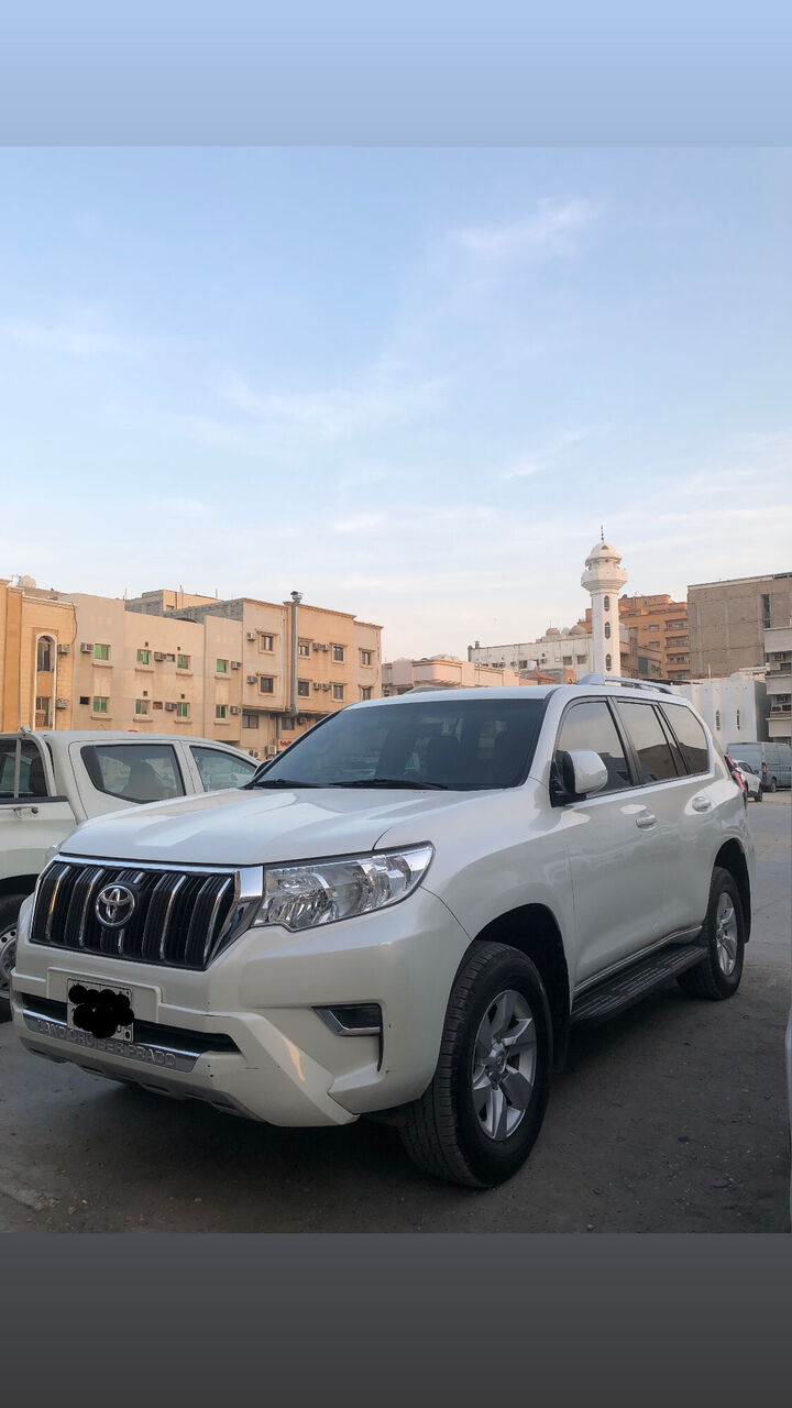 Al Khobar Al Shamalia, Vehicles, Cars & Trucks , SAR 119000,  Toyota Land Cruiser Prado,  2020,  Automatic,  79545 KM,