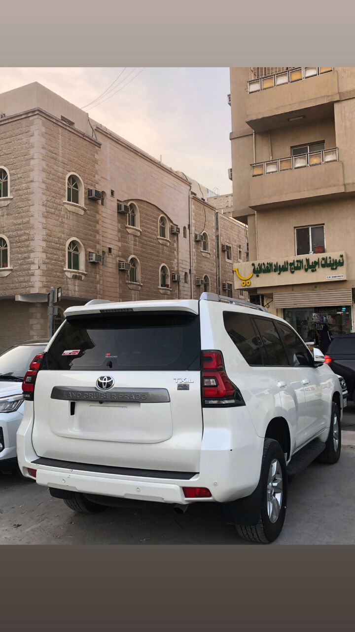 Al Khobar Al Shamalia, Vehicles, Cars & Trucks , SAR 119000,  Toyota Land Cruiser Prado,  2020,  Automatic,  79545 KM,