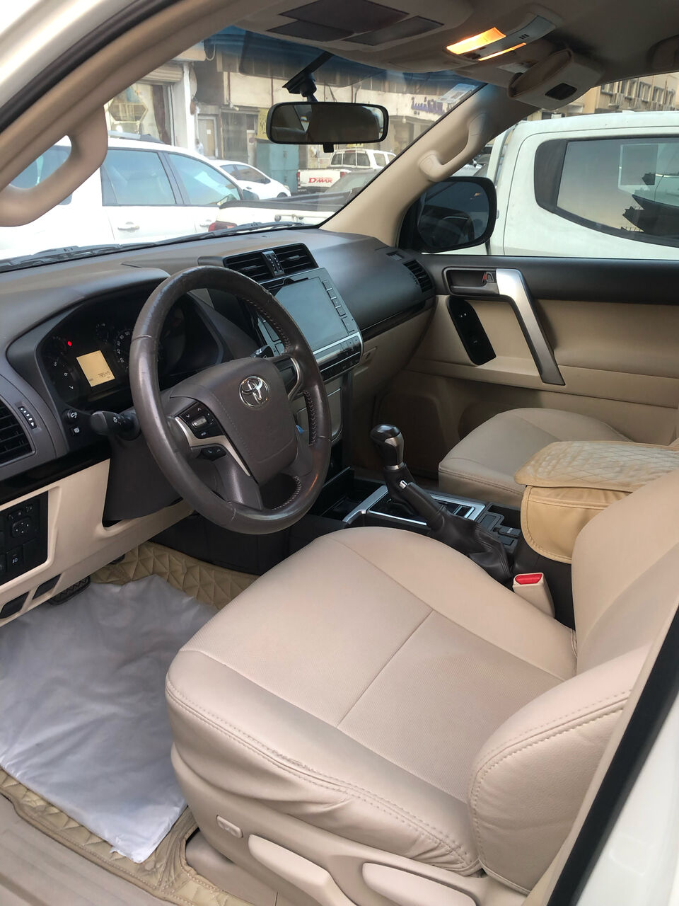 Al Khobar Al Shamalia, Vehicles, Cars & Trucks , SAR 119000,  Toyota Land Cruiser Prado,  2020,  Automatic,  79545 KM,