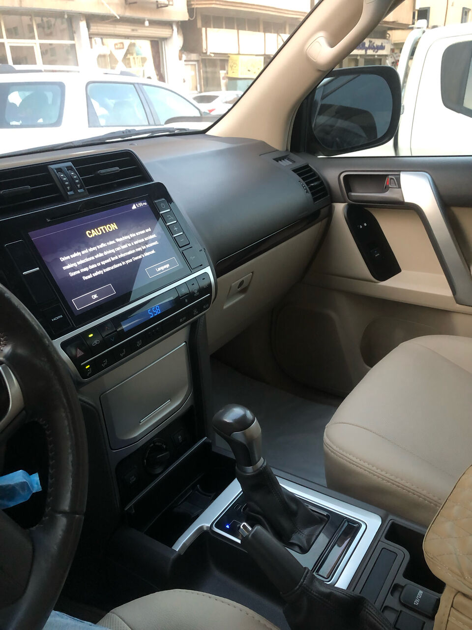 Al Khobar Al Shamalia, Vehicles, Cars & Trucks , SAR 119000,  Toyota Land Cruiser Prado,  2020,  Automatic,  79545 KM,