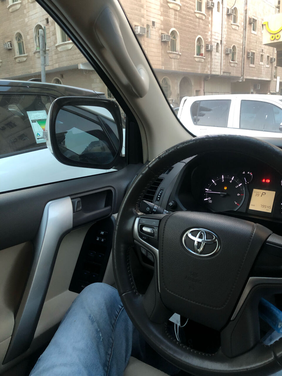 Al Khobar Al Shamalia, Vehicles, Cars & Trucks , SAR 119000,  Toyota Land Cruiser Prado,  2020,  Automatic,  79545 KM,