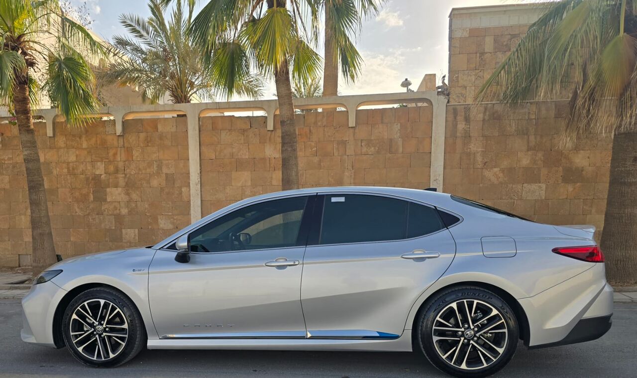 Olaya, Vehicle Lease Transfer, SAR 50,  Car Transfer Toyota Camry 2025 Hybrid