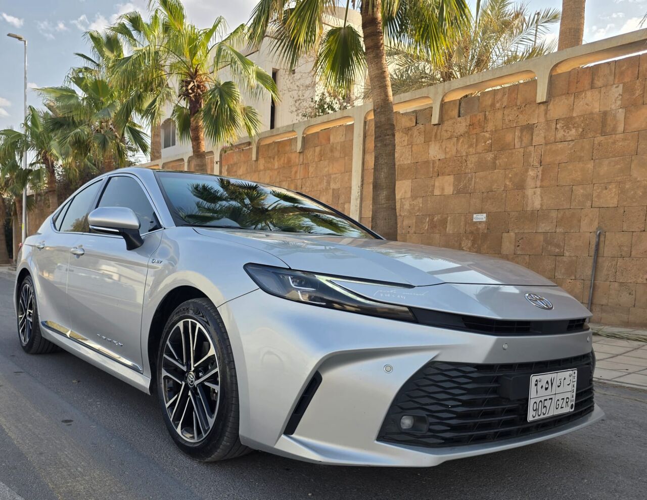 Olaya, Vehicle Lease Transfer, SAR 50,  Car Transfer Toyota Camry 2025 Hybrid