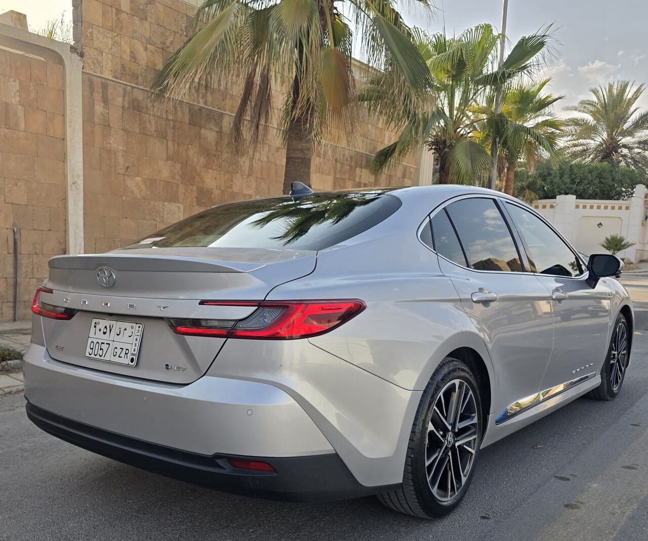 Olaya, Vehicle Lease Transfer, SAR 50,  Car Transfer Toyota Camry 2025 Hybrid