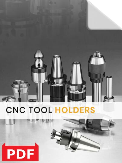 Mumbai, Tools, ER Collets Detailed Catalog | DIC Tools India