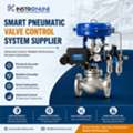 Smart Pneumatic Valve Control System Supplier | Instronline