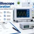 Professional Oscilloscope Calibration Services For Accurate & Reliable Measurements