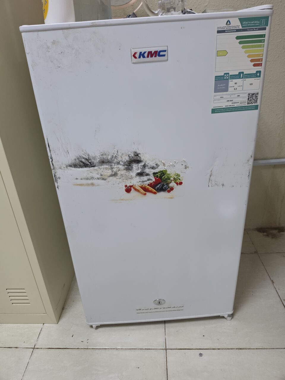 Hofuf, Electronics, SAR 150,  Small Refrigerator, Goof Condition And Excellent Working