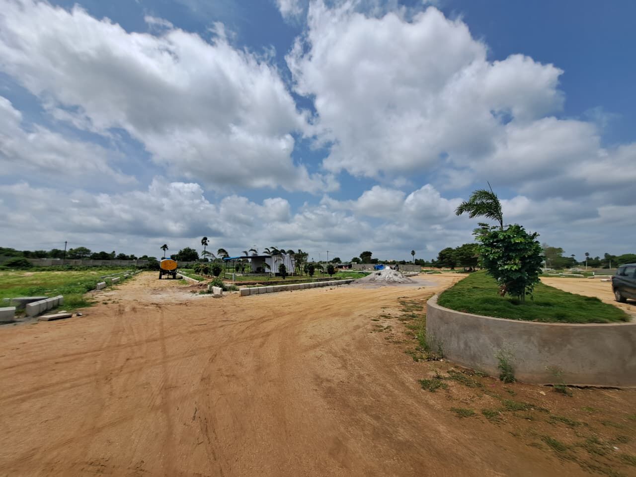 Hyderabad, Residential Plots, INR 35000,  167 Sq. Yard,  HMDA&RERA APPROVED Open Plots For Sale @ Adibatla