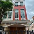 THB 55000,  1 Sq. Feet,  Townhome For Rent, 4 Floors, Corner Unit, 4 Bedrooms, Baan Klang Krung,